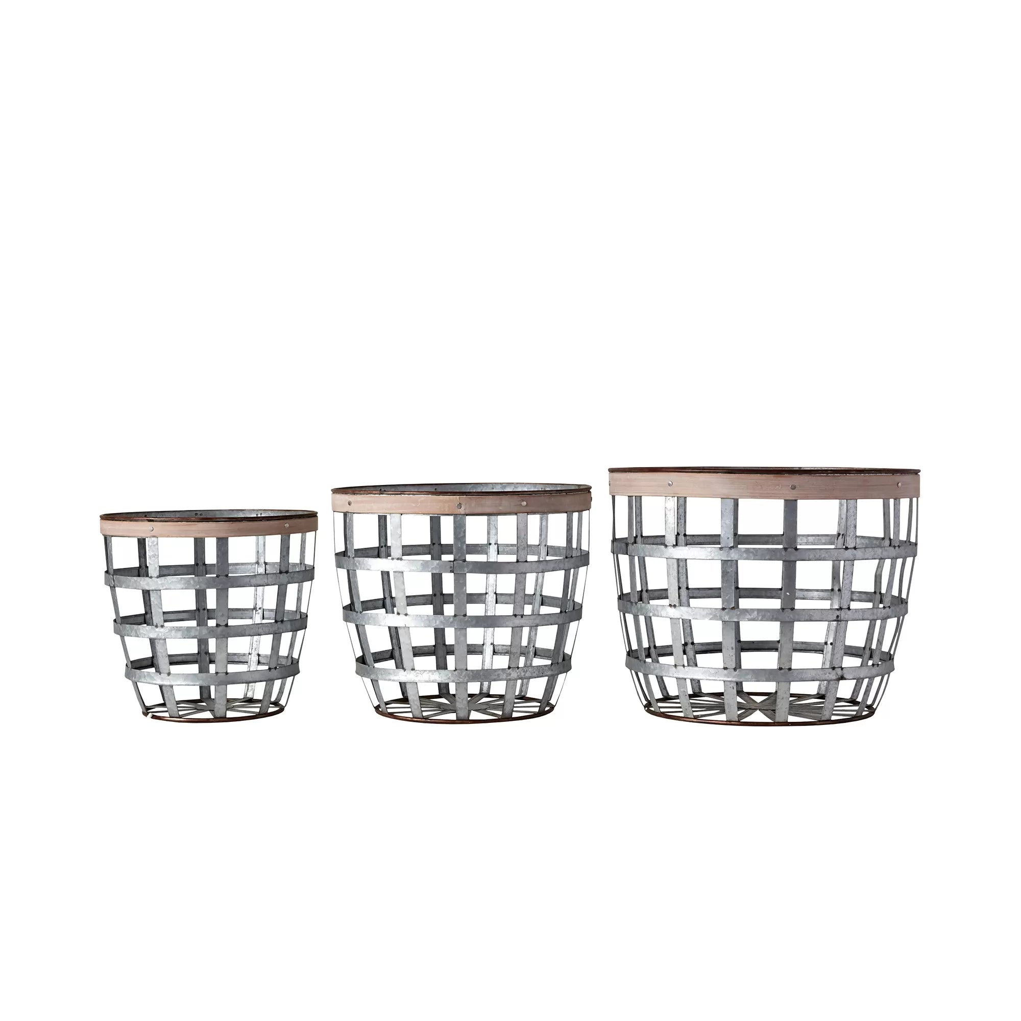 Jaxon Basket set of 3