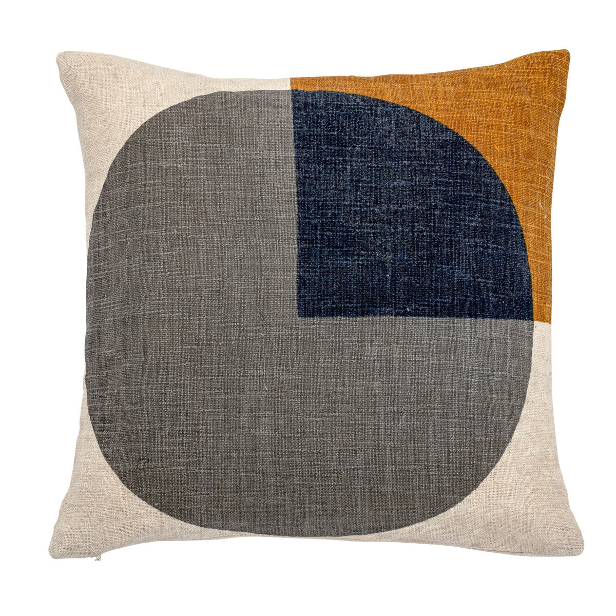 Gilsi Cushion, Blue, Cotton