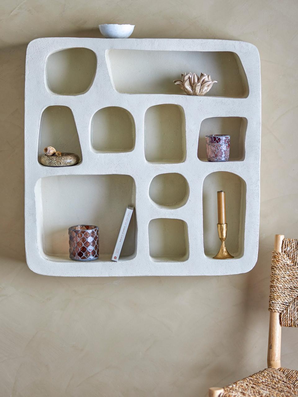 Antonio Shelf, Nature, Polyresin
