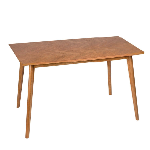 Nordic Wooden Dining Table
