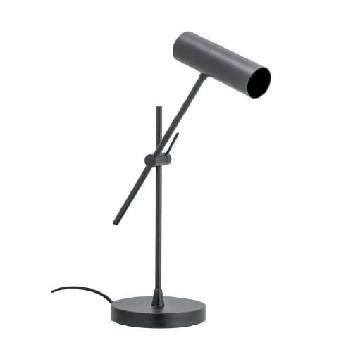 Diesel Table lamp, Black, Metal