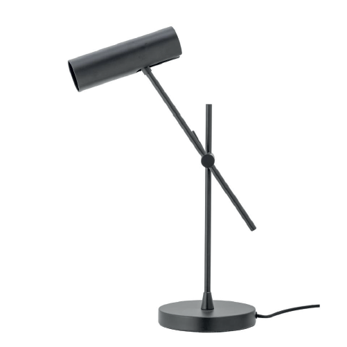 Diesel Table lamp, Black, Metal