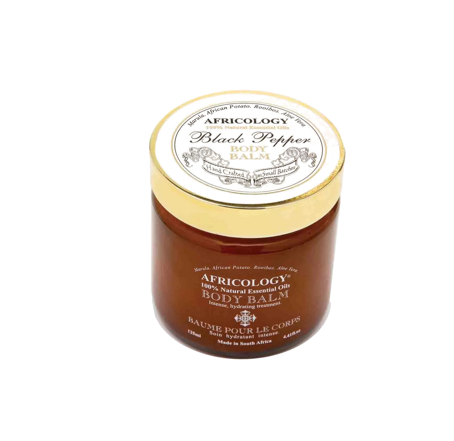 Black Pepper Balm 125 ml