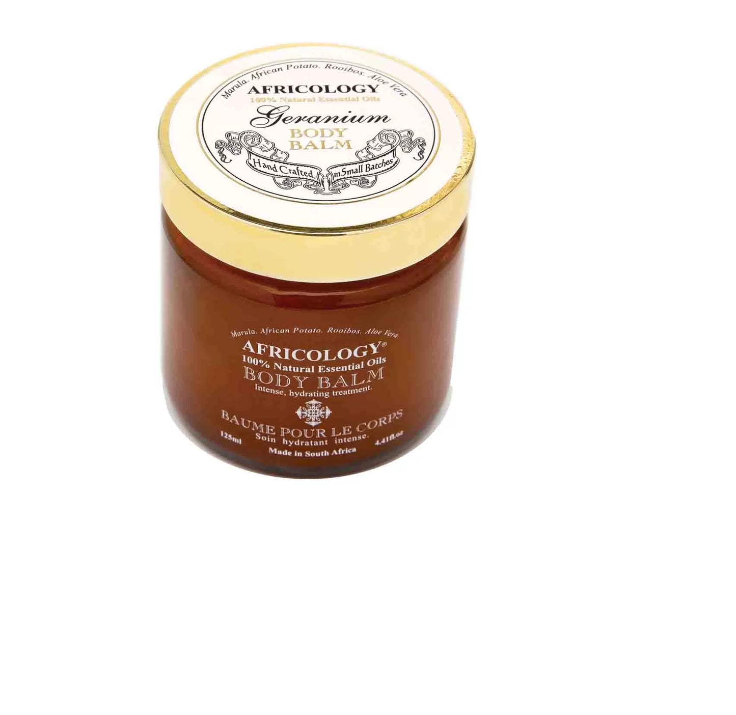Geranium Balm