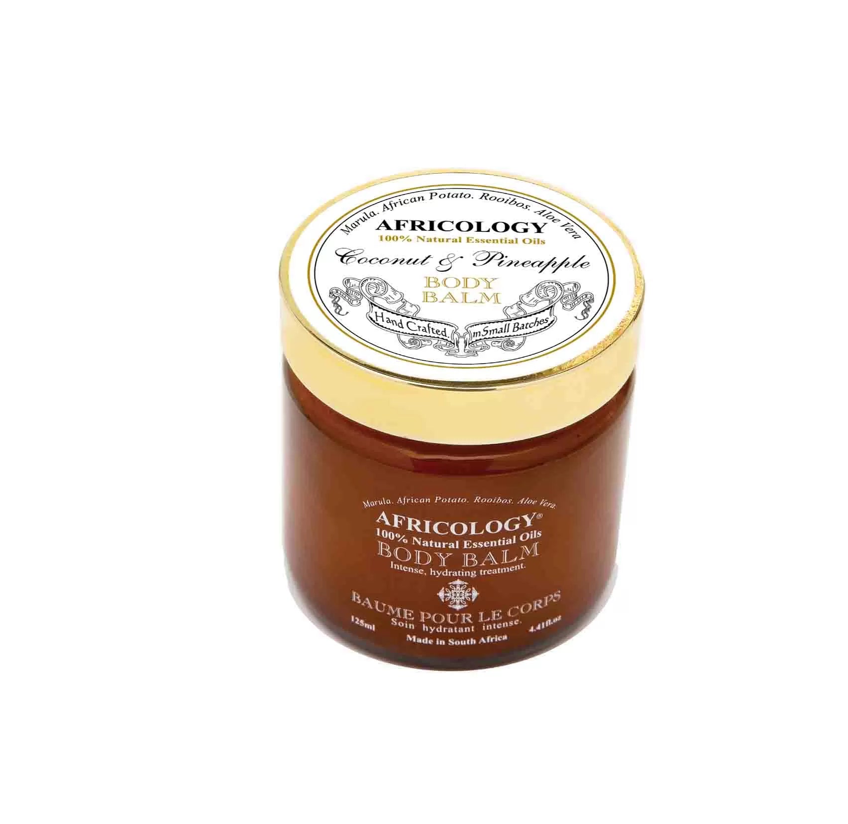 Pineapple & Coconut Balm