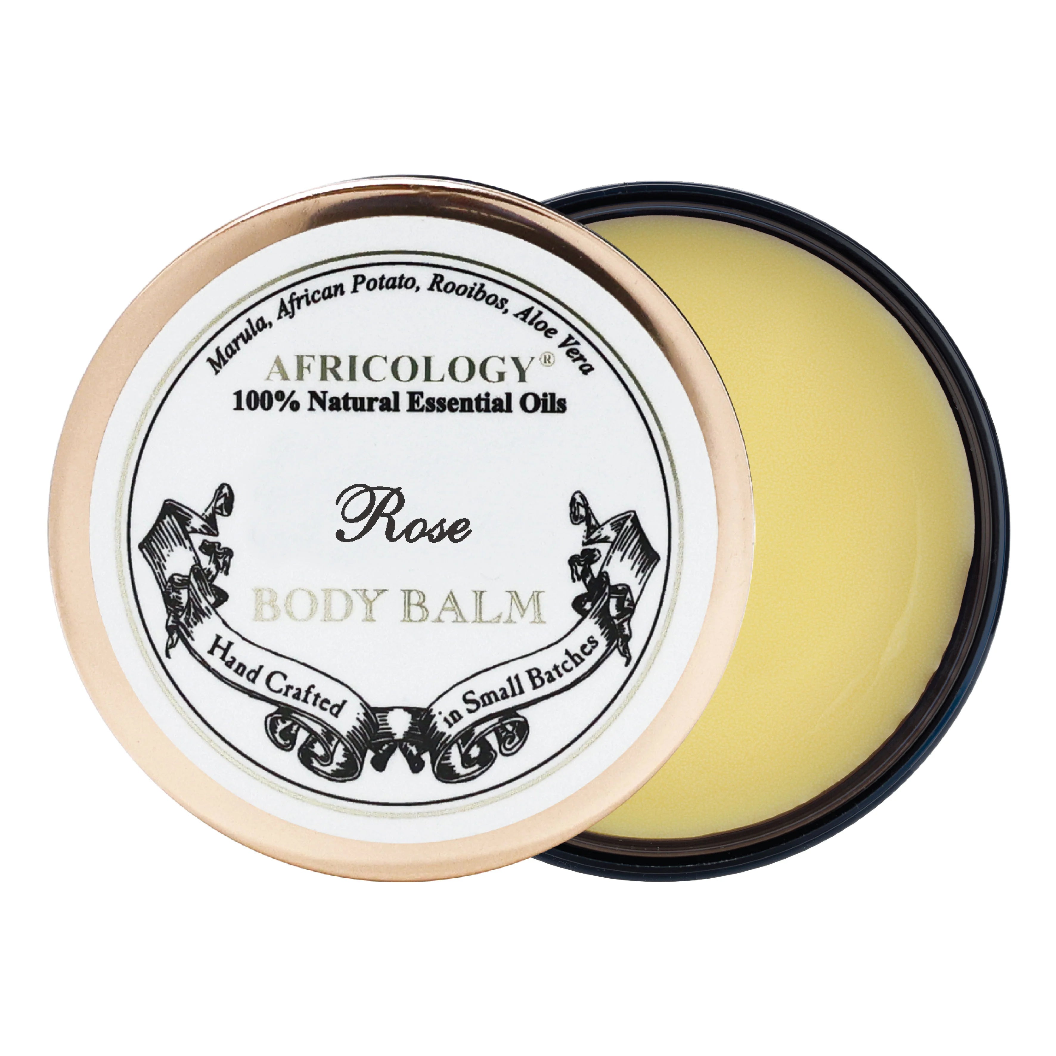 Rose Body Balm 125ml