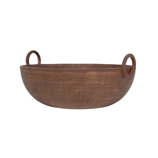 Decorative bowl Ostuni
