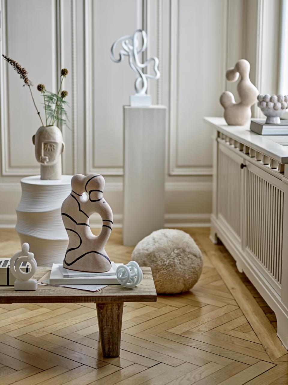 Eugenie Deco, Nature, Stoneware