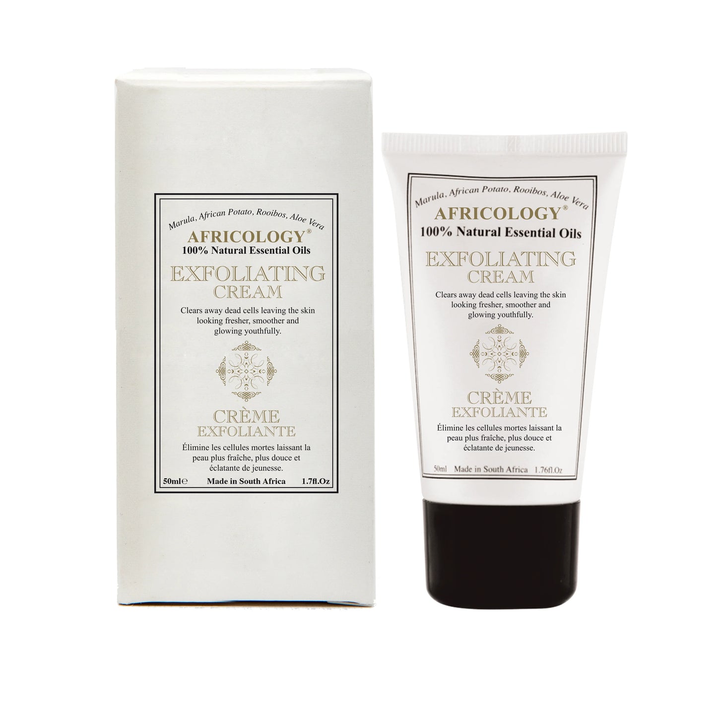 Exfoliating Cream 50ml