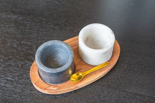 Florio Salt Jar