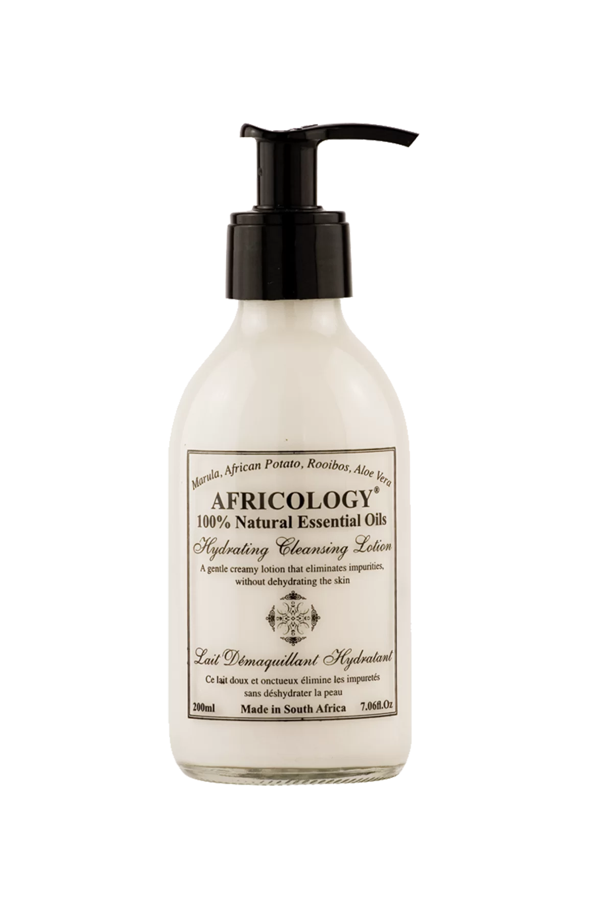 Hydrating Cleansing Lotion 200ml