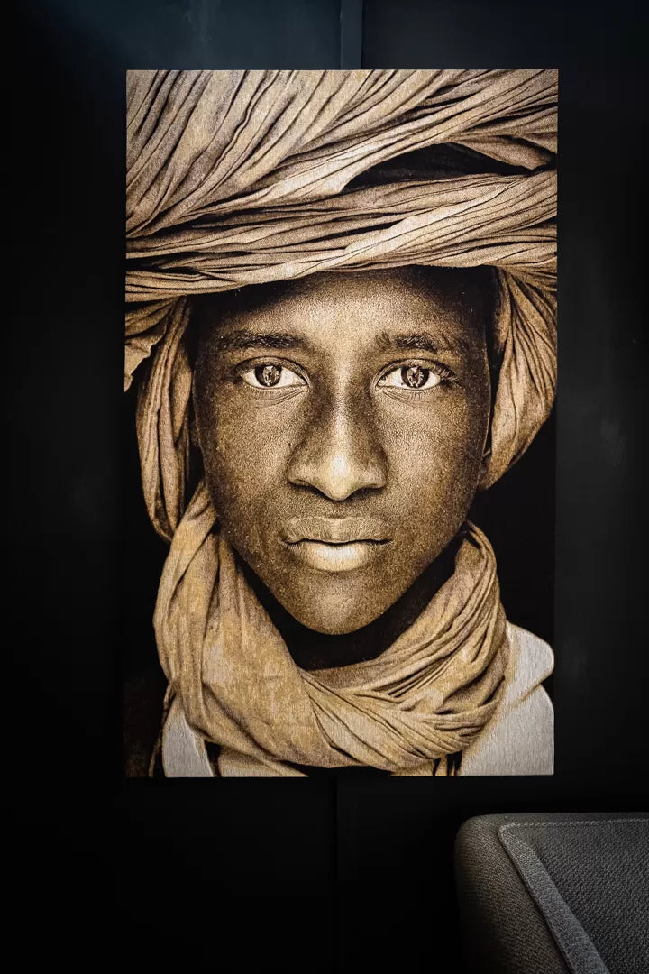 Tuareg Boy Mali