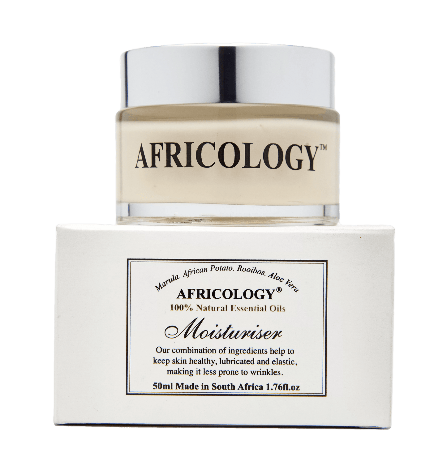 Moisturiser SPF 15 50ml