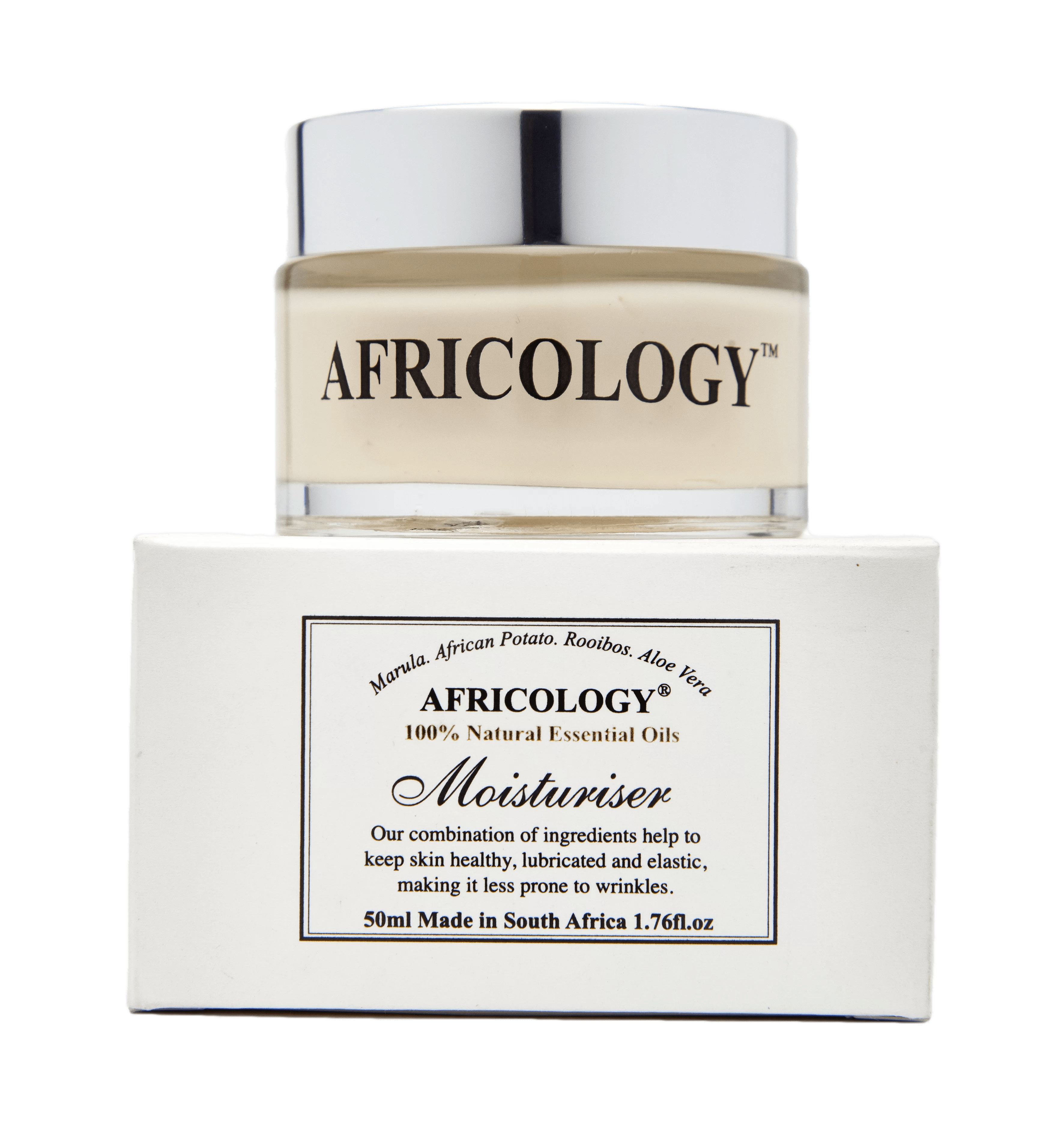 Moisturiser SPF 15 50ml