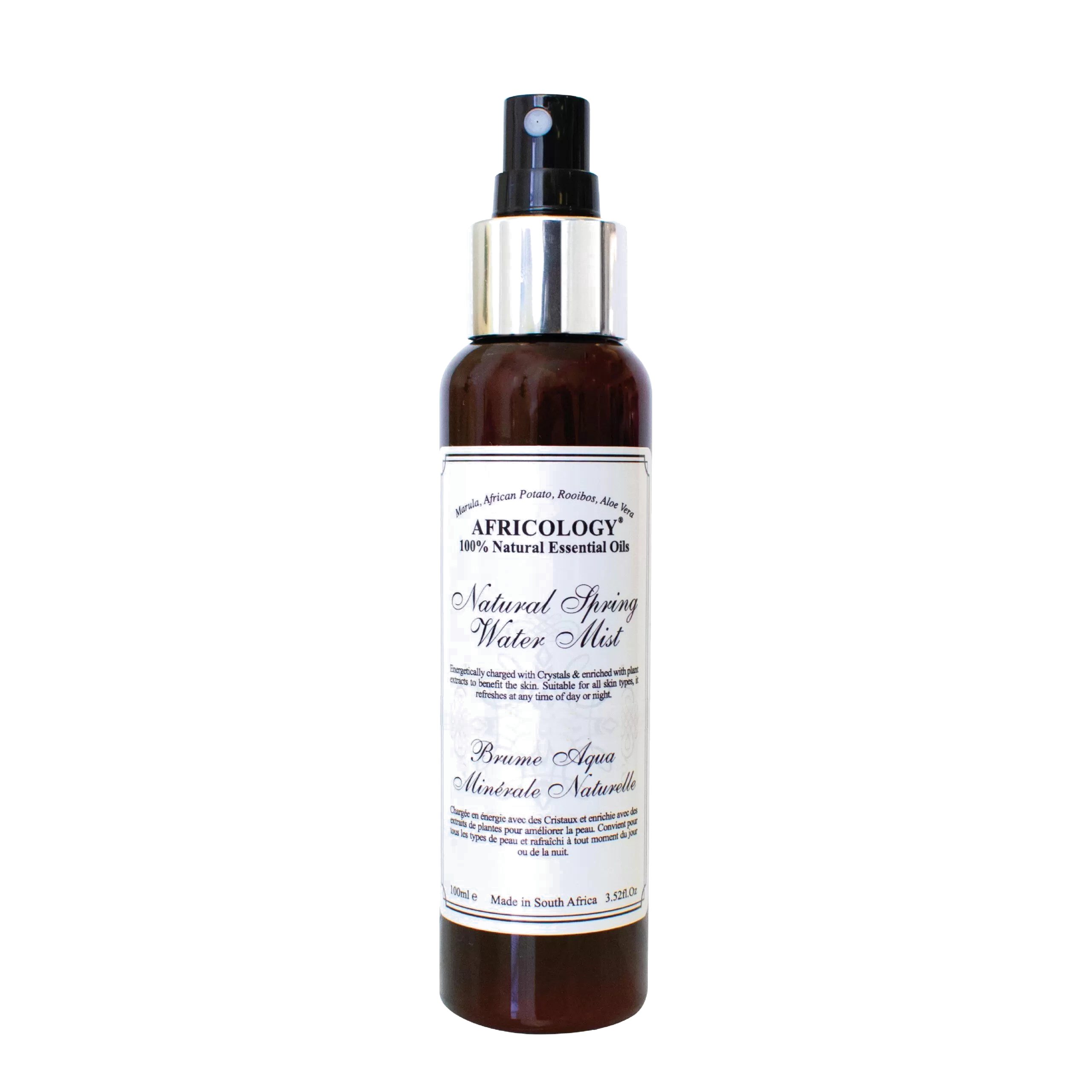 Neroli Natural Spring Water Mist 100ml