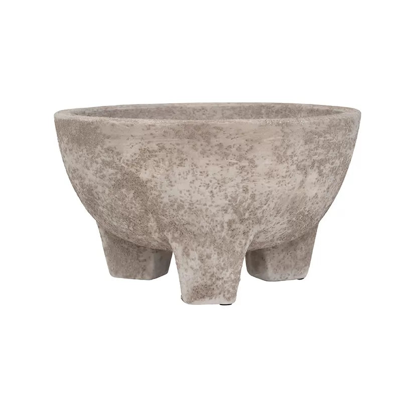 Pot on legs Modern Rustic