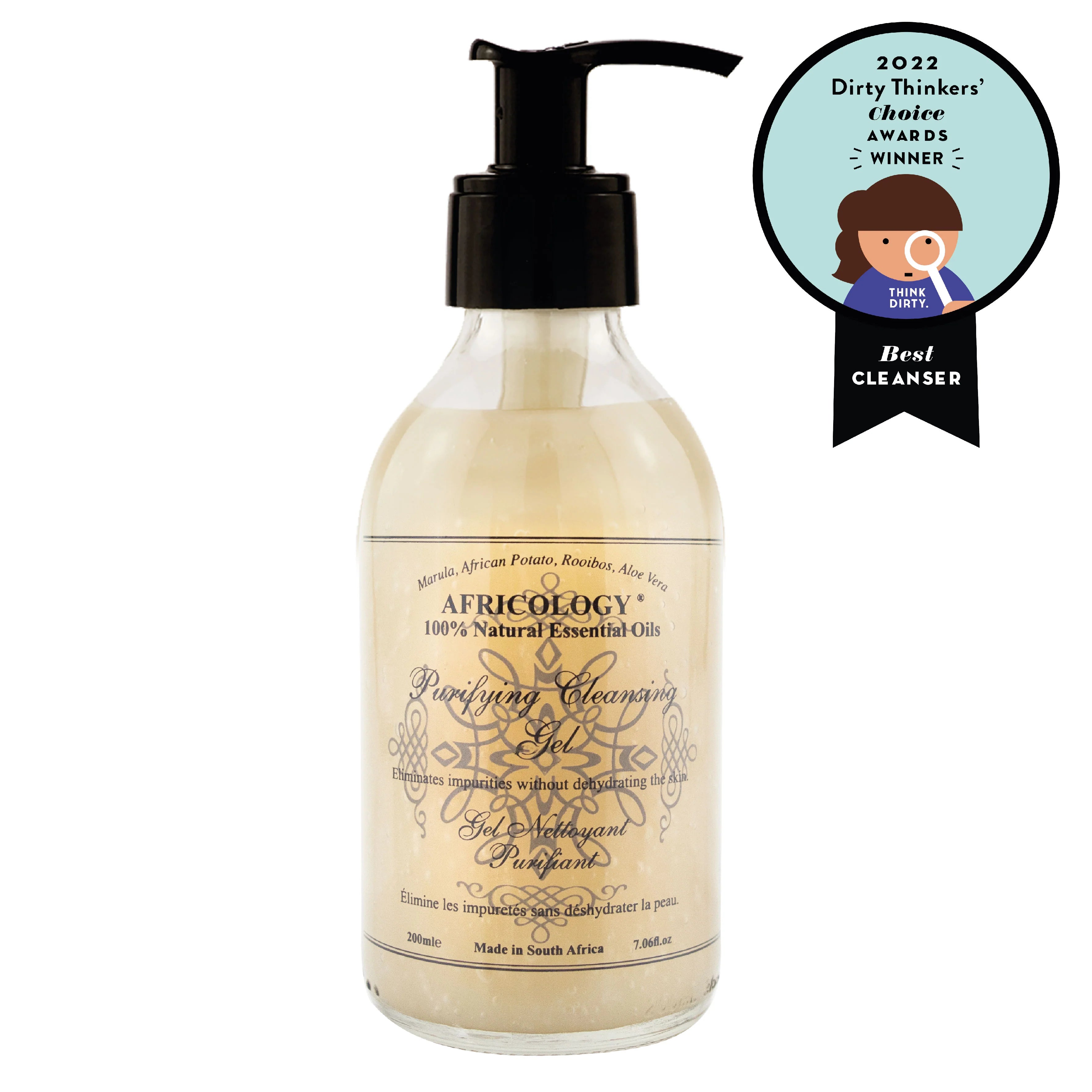 Purifying Cleansing Gel 200ml