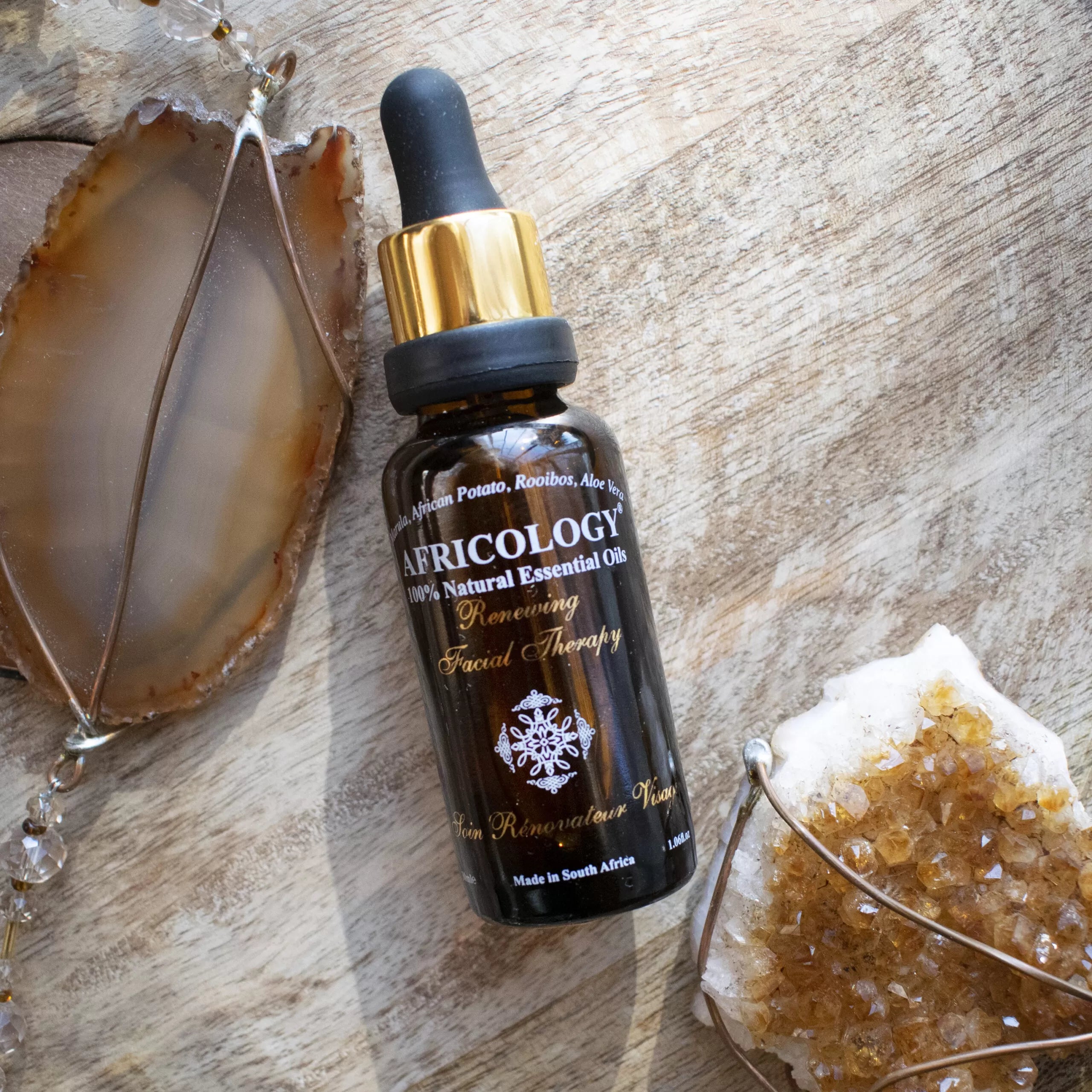 Renewing Facial Serum 30ml