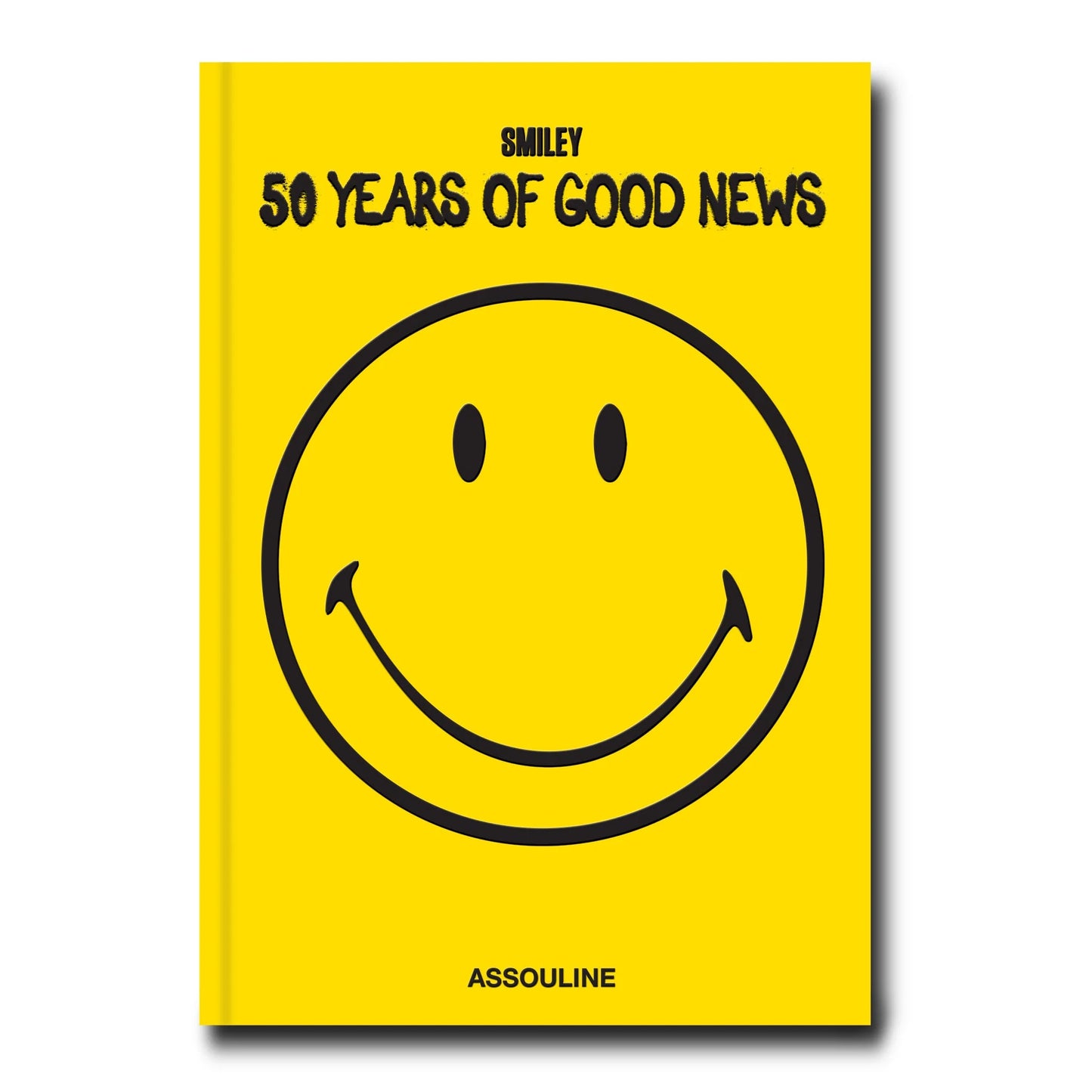 Smiley: 50 Years of Good News