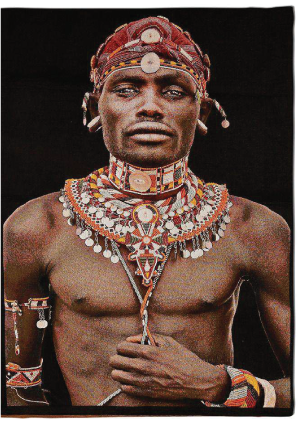 Samburu Man