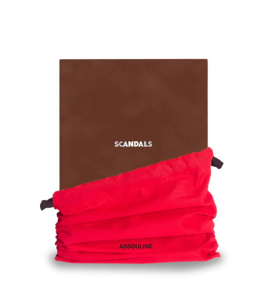 Scandals Notebook