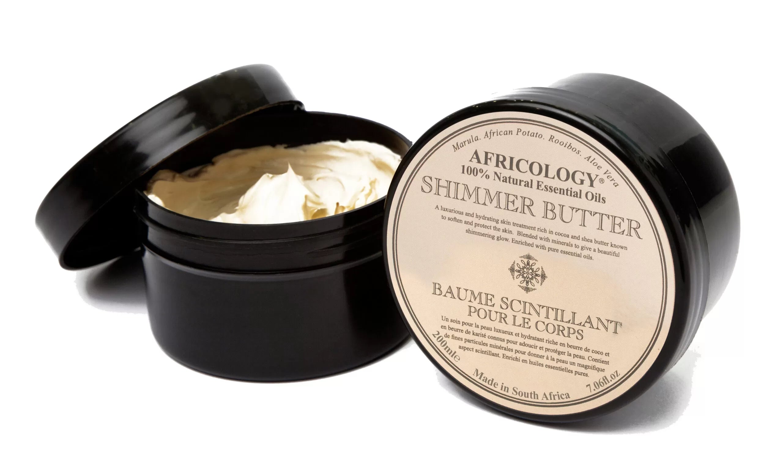 Shimmer Body Butter 230ml