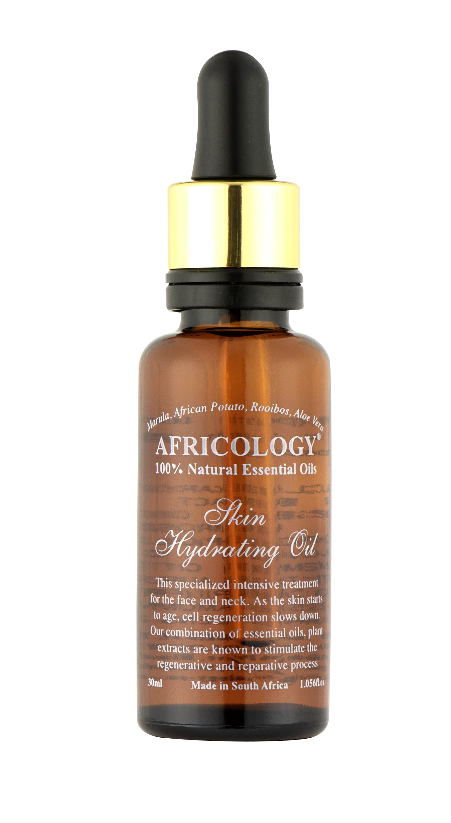 Skin Hydrating Oil