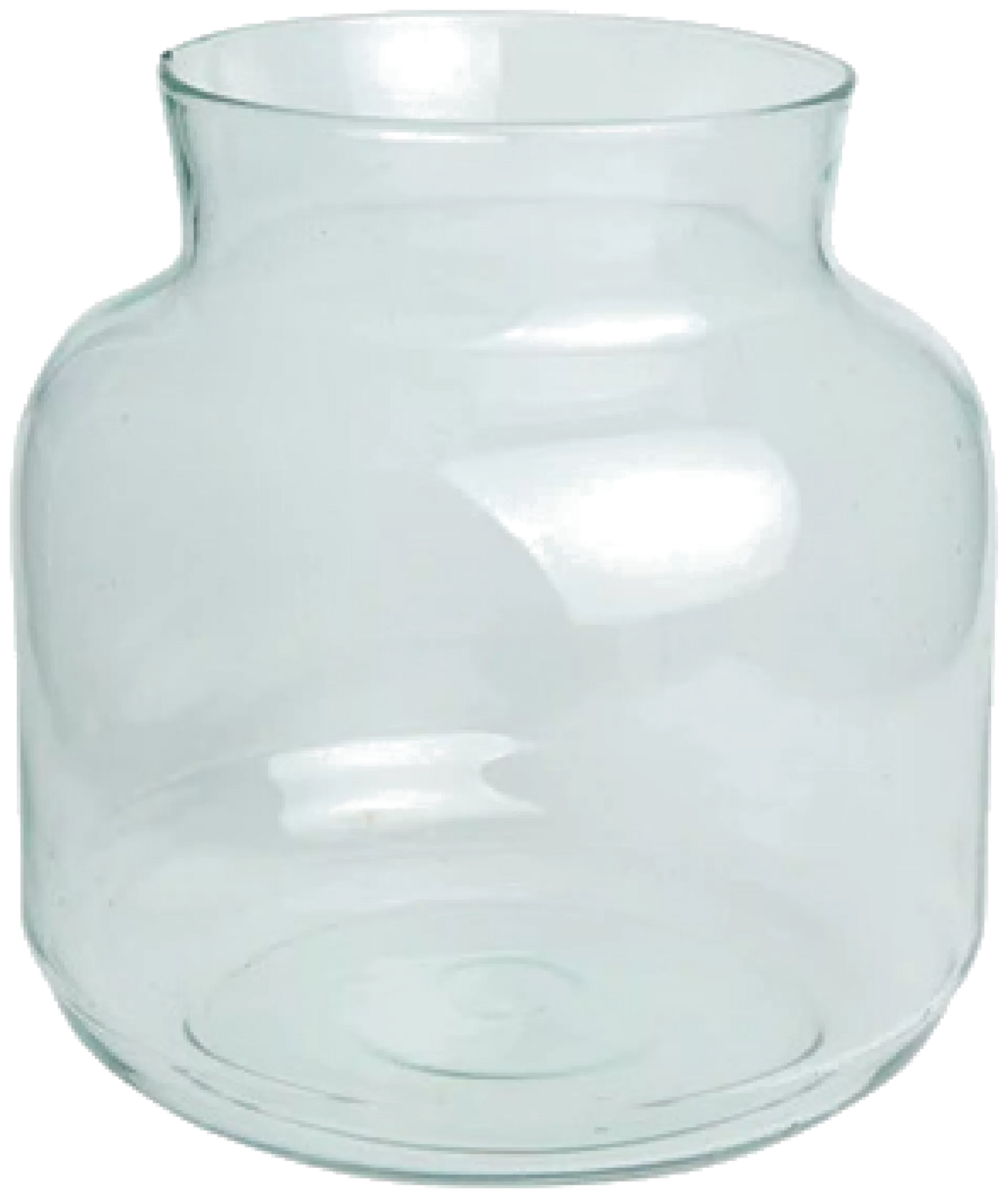 Vase Recycled Glass