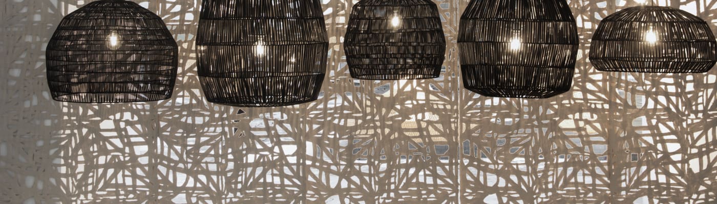 Buri Bulb XS Black Pendant