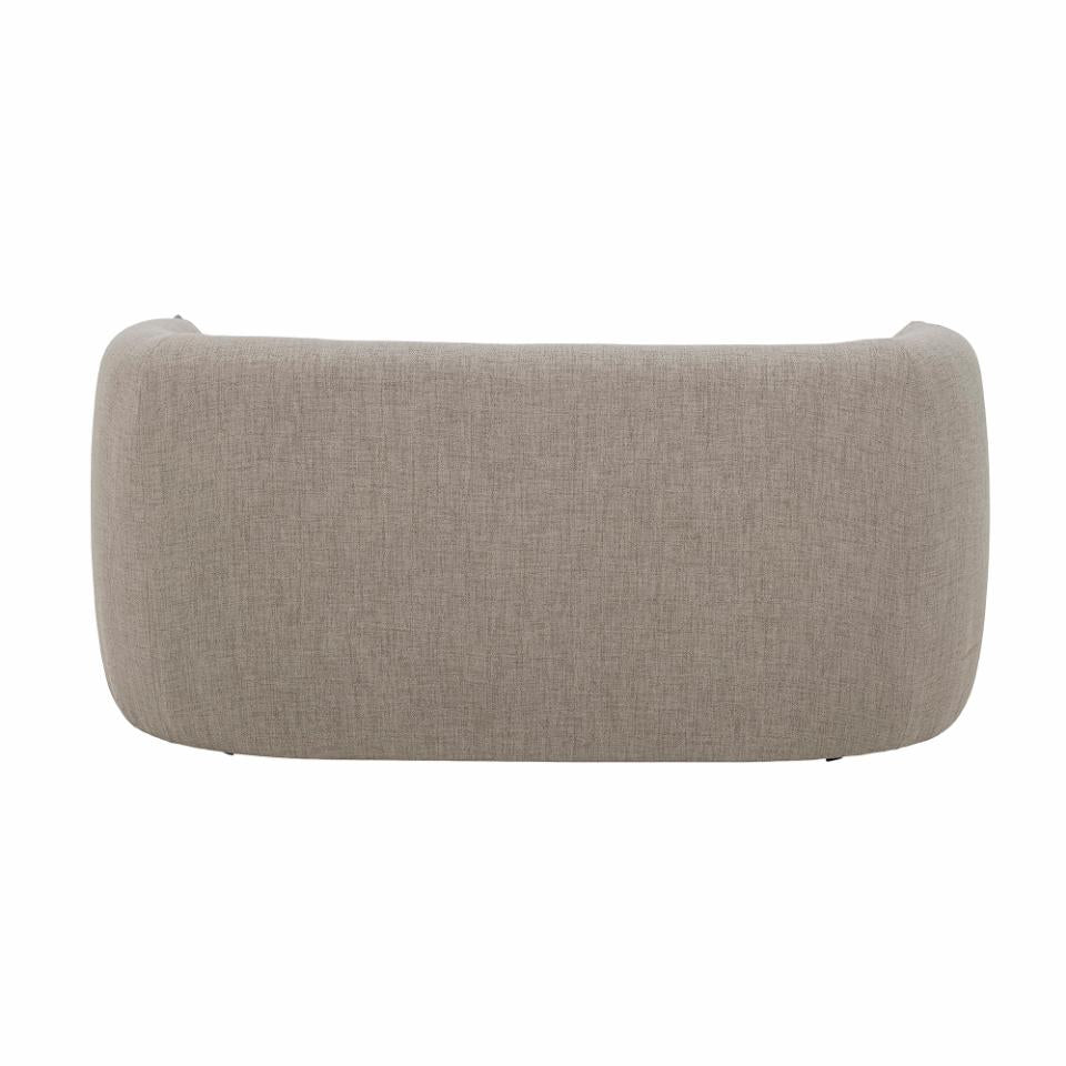 Bacio Sofa, Nature, Recycled Polyester