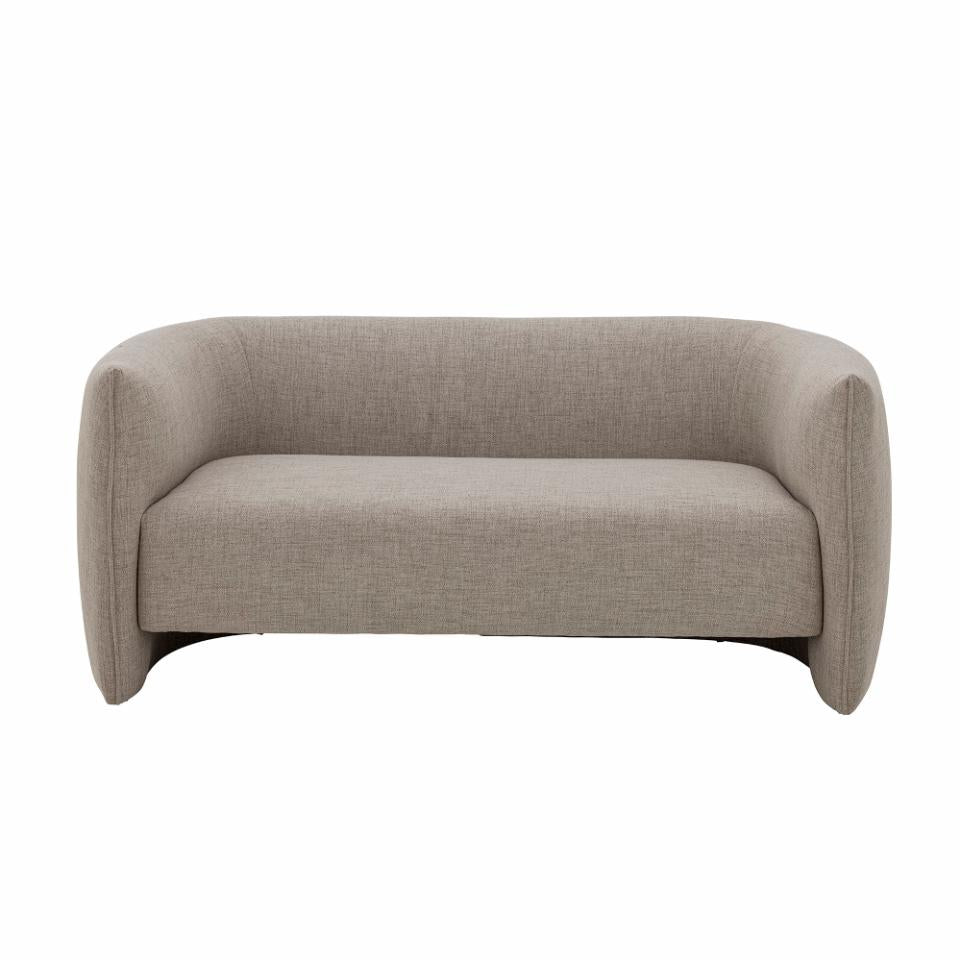 Bacio Sofa, Nature, Recycled Polyester