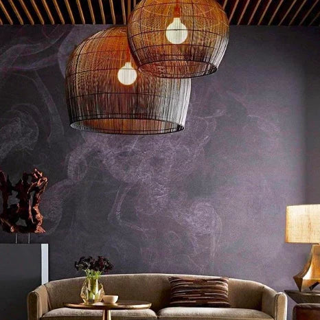 Buri Bulb XS Black Pendant