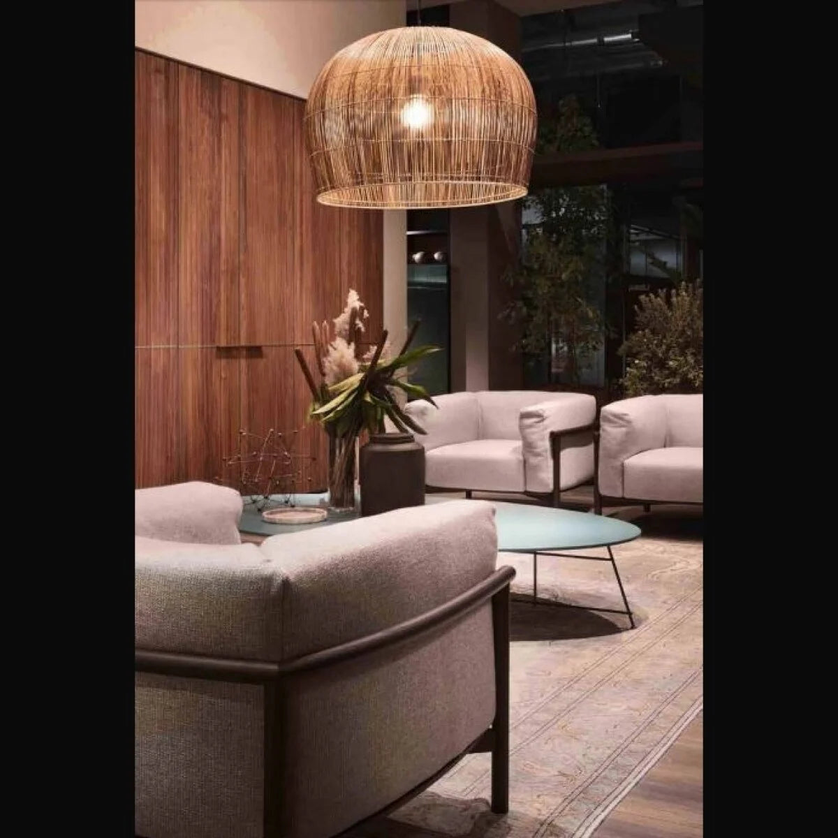 Buri Bulb XS Black Pendant