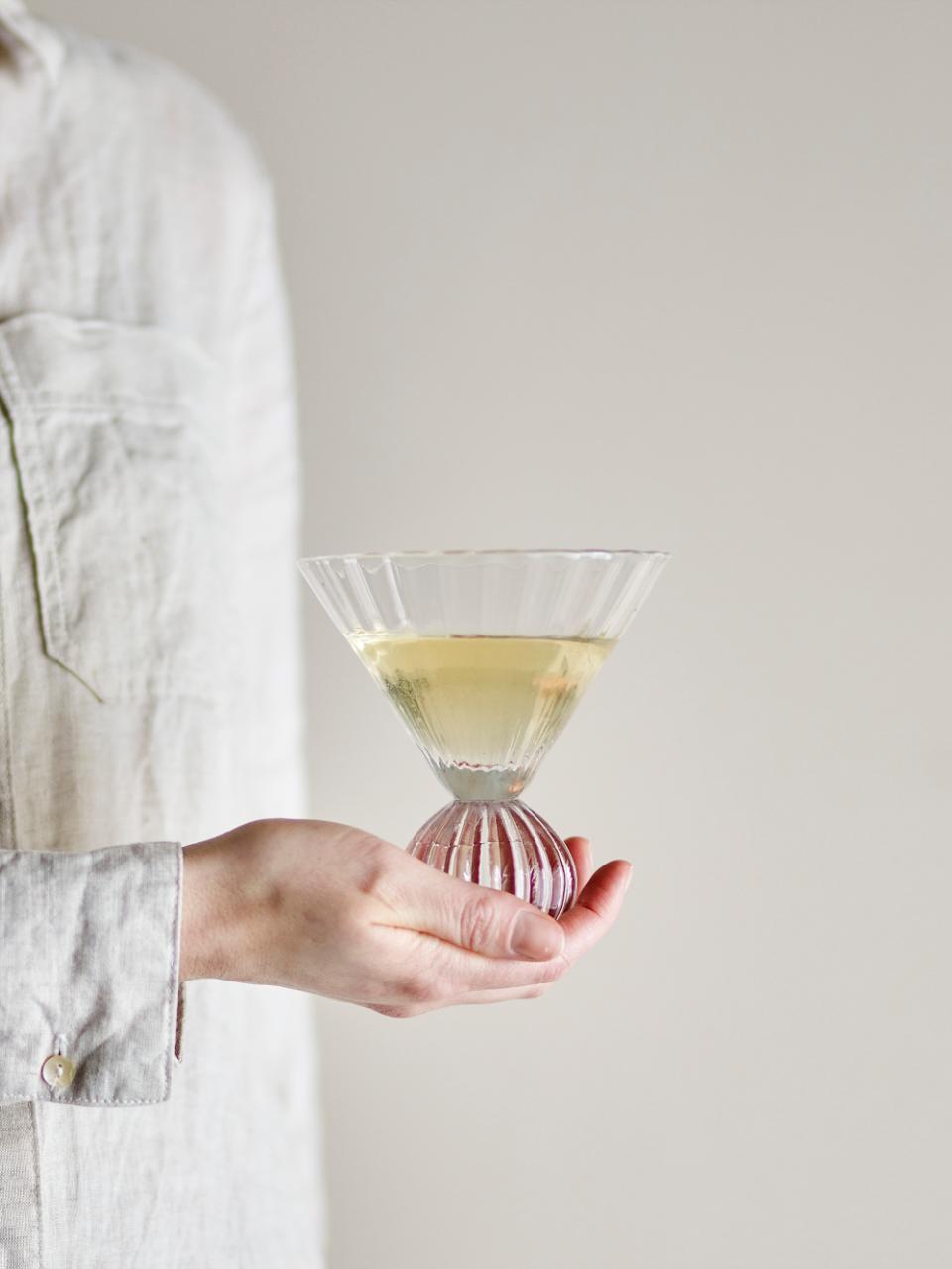 Taurin Cocktail Glass, Clear, Glass