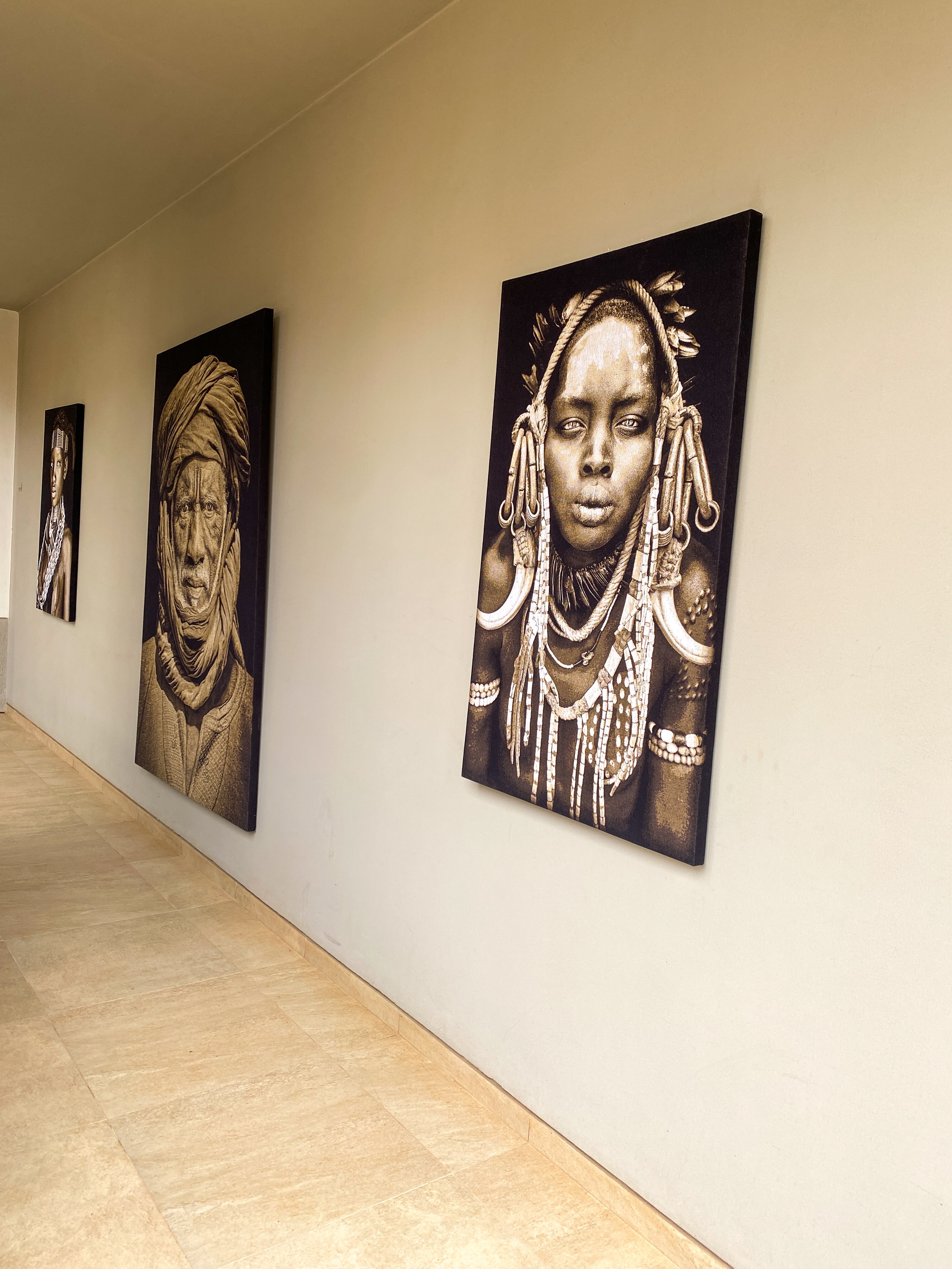 Mursi Girl
