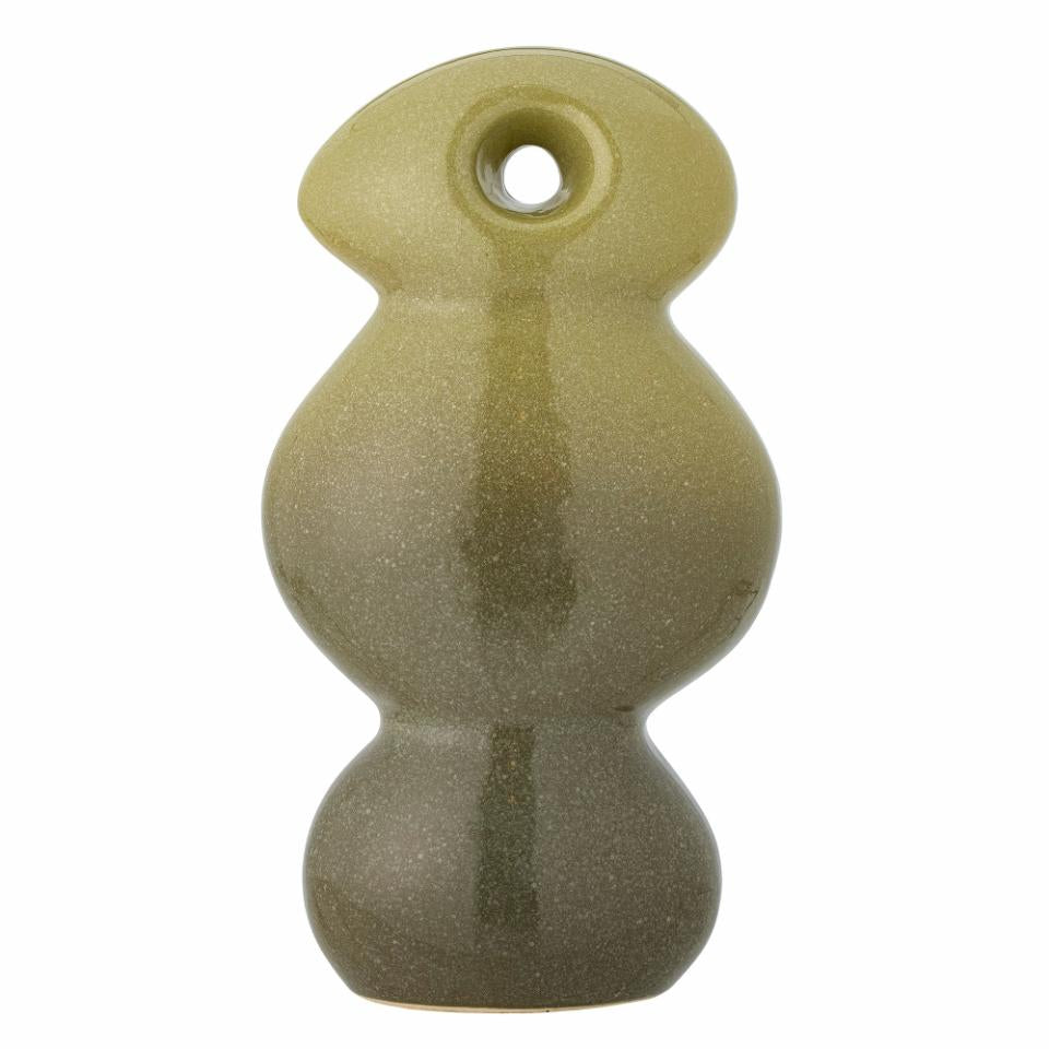 Kaui Deco, Green, Stoneware
