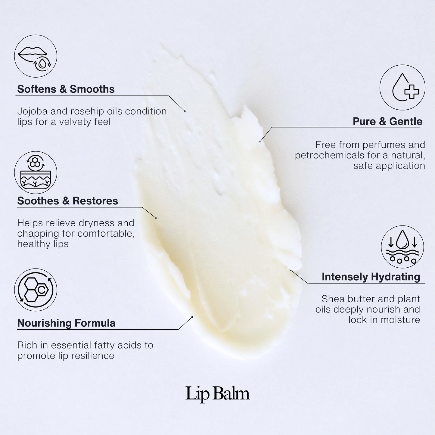 Lip Balm 10ml