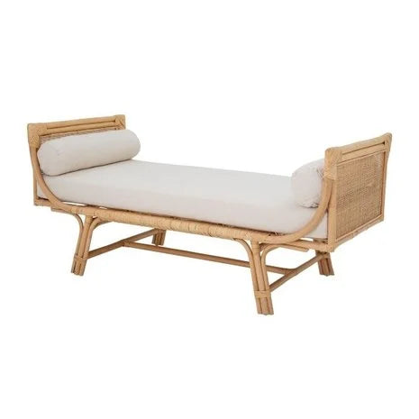 Manou Daybed, Nature, Rattan