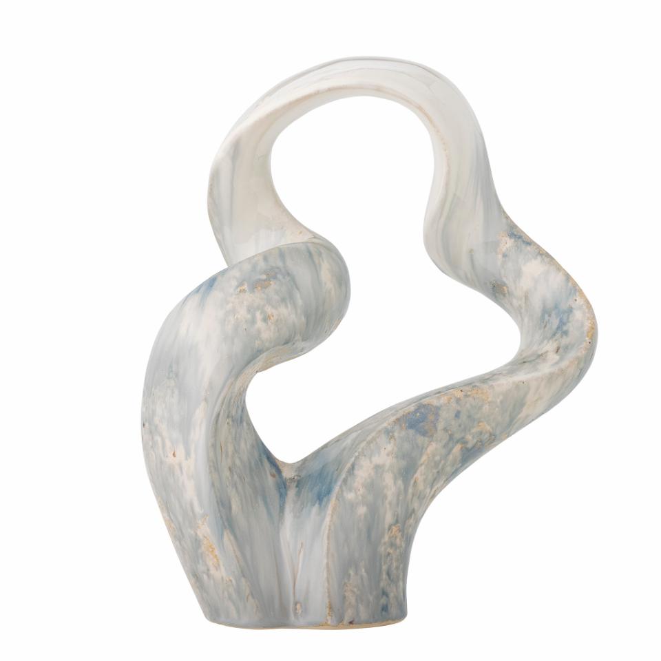 Rouyi Deco, Grey, Stoneware