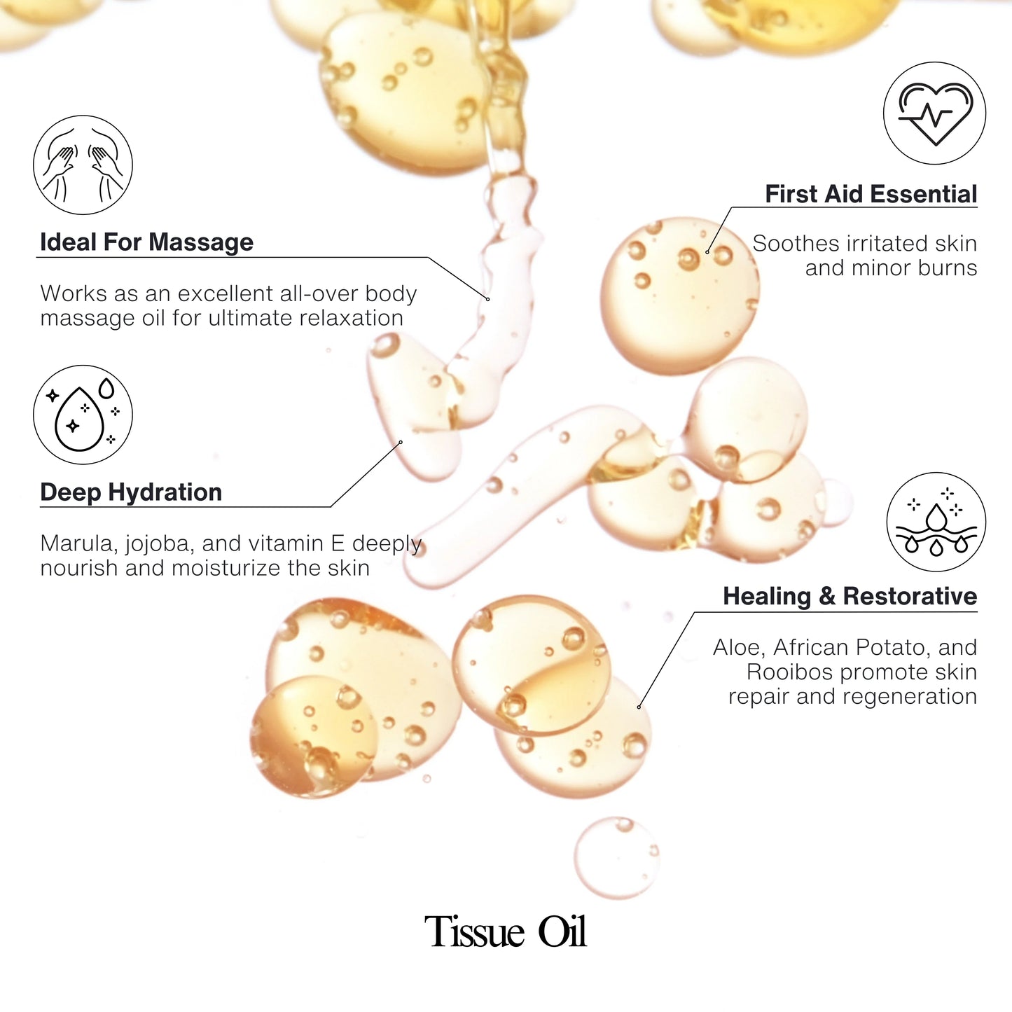 Tissue Oil 50ml