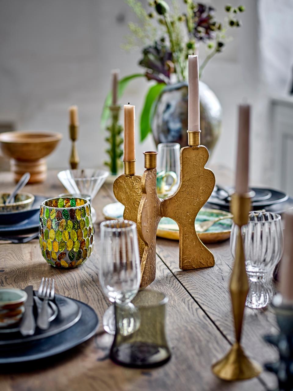 Taurin Wine Glass, Clear, Glass