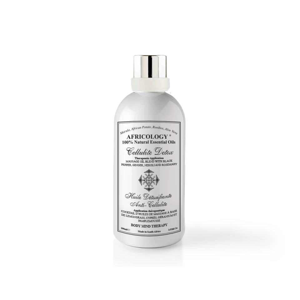 Cellulite Detox Oil