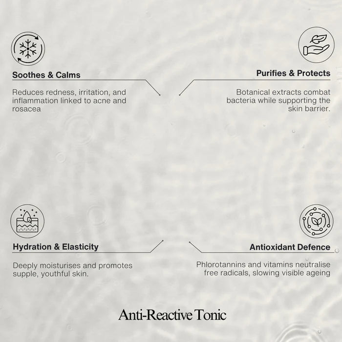 Tonic Anti-Reactive 200ml