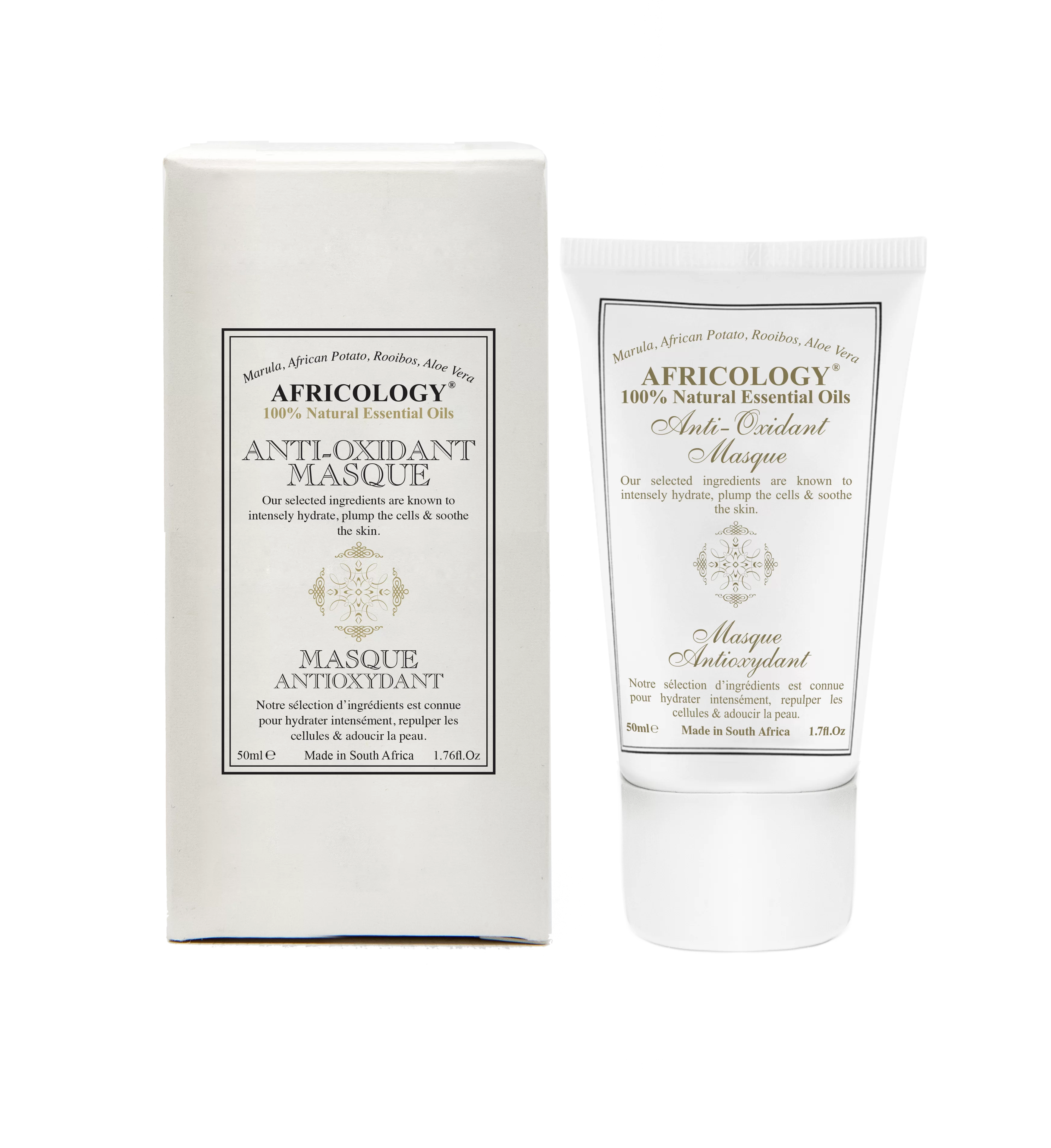 Anti-Oxidant Masque