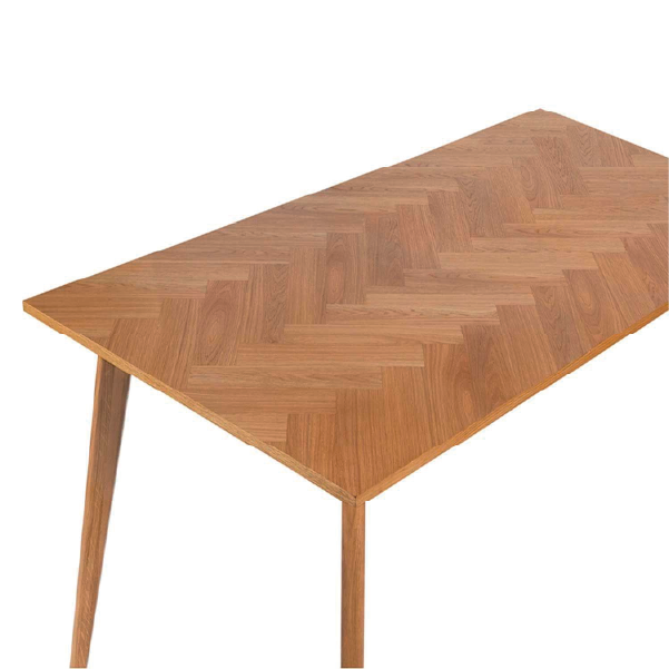 Nordic Wooden Dining Table