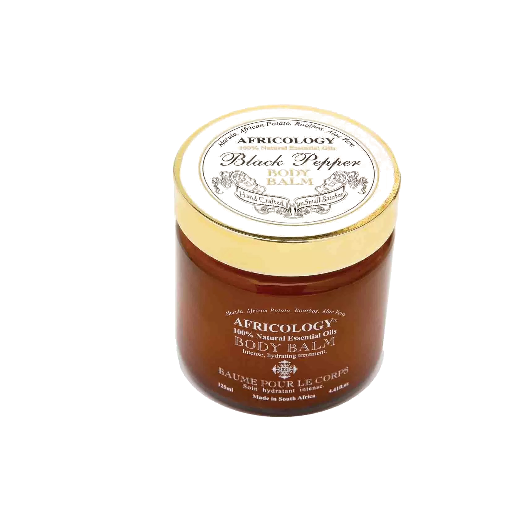 Black Pepper Balm 125 ml