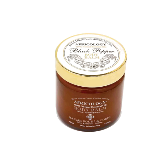 Black Pepper Balm 125 ml