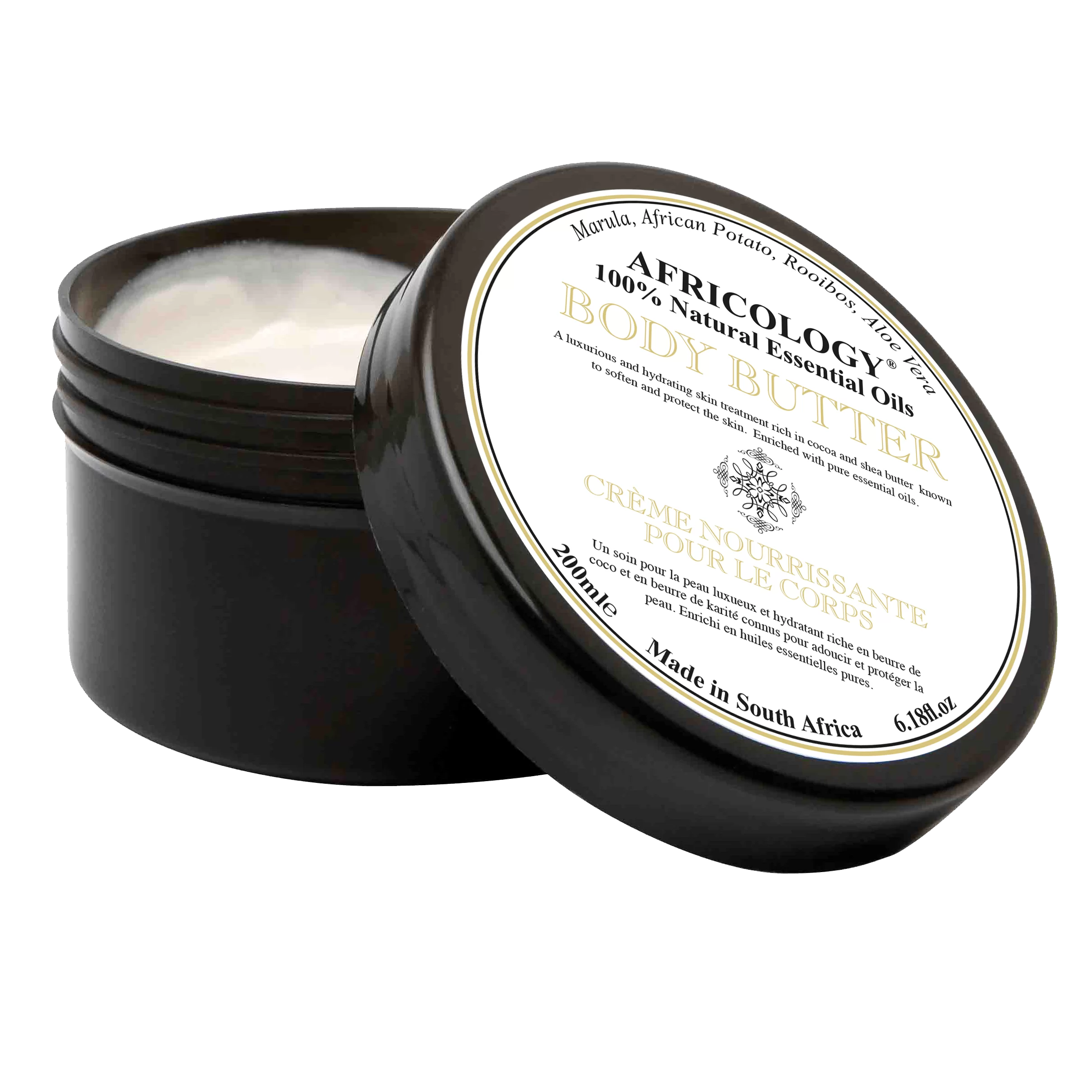 Body Butter Tub 230ml