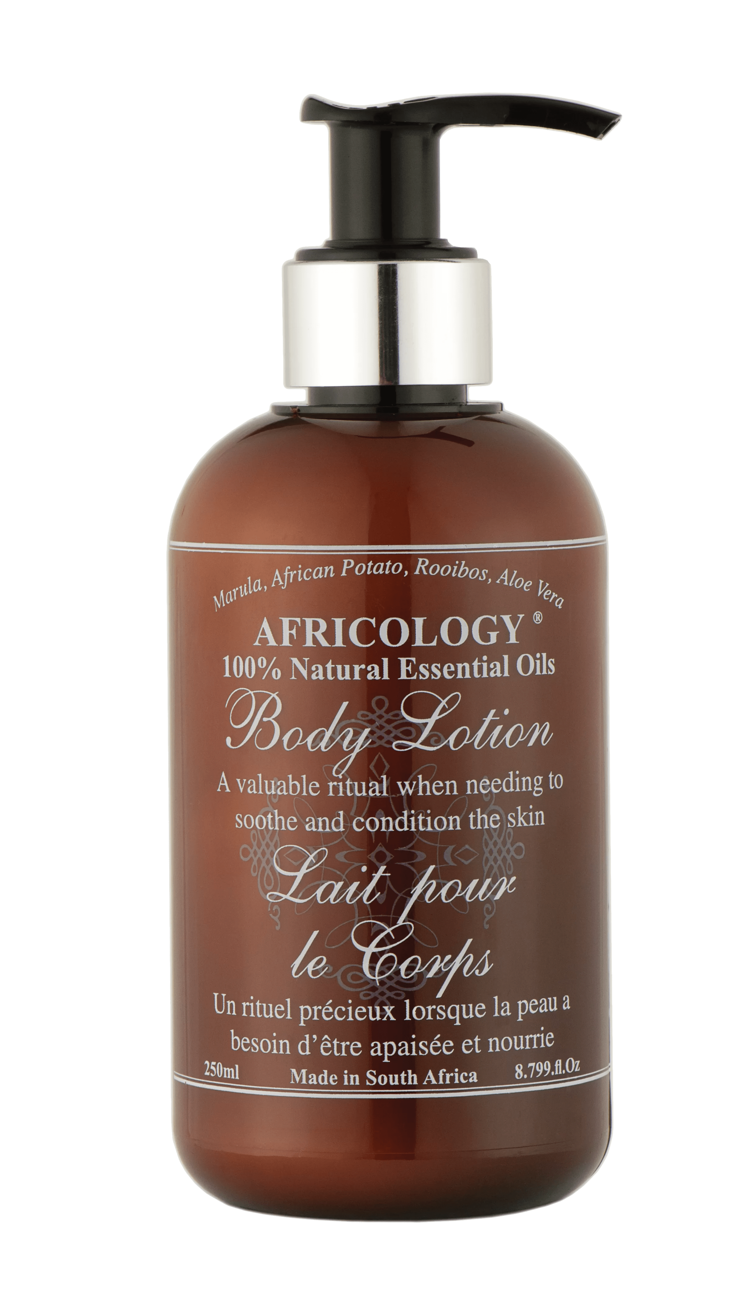 Body lotion 250ml