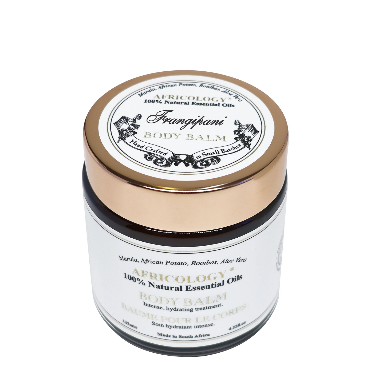 Frangipani Body Balm 125ml